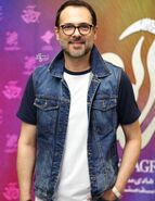 بیوگرافی کوروش تهامی و همسر اول و دوم با عکس