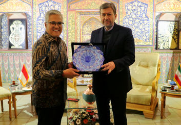 پیشنهاد استراتژیک اصفهان به اندونزی: تشکیل مثلث «گردشگری، علم و اقتصاد دیجیتال»