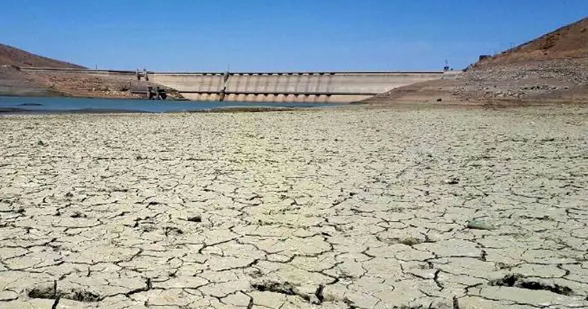 خشک‌ترین پاییز آماری در کشور؛ ذخیره ۱۲ سد بزرگ زیر ۱۰ درصد قرار گرفت