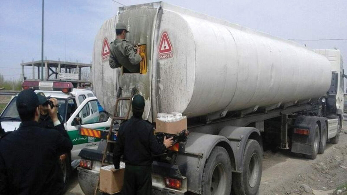 شکست بزرگ مافیای سوخت: کشف ۲ میلیون و ۱۱۲ هزار لیتر فرآورده نفتی قاچاق در اصفهان