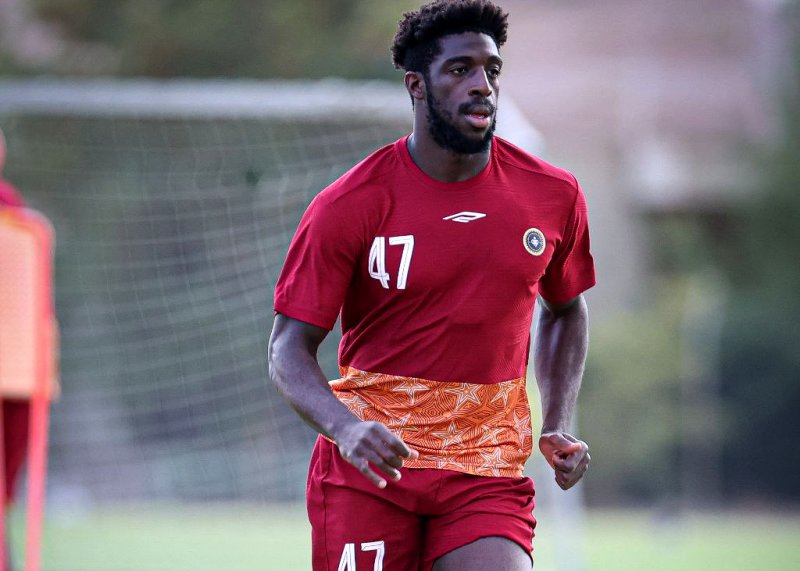 ستاره اهل موریتانی سپاهان از چالش ها عبور می کند؟