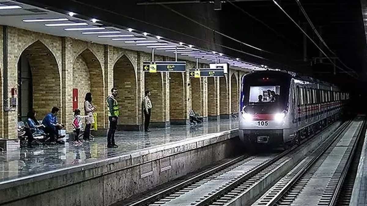 گام بلند برای بازگشایی خط ۲ مترو؛ ۵ ایستگاه در انتظار تأمین ناوگان