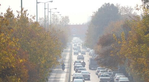 سرما از اصفهان رفتنی نیست