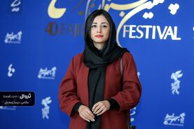 بیوگرافی صفورا خوش‌طینت بازیگر سریال غربت