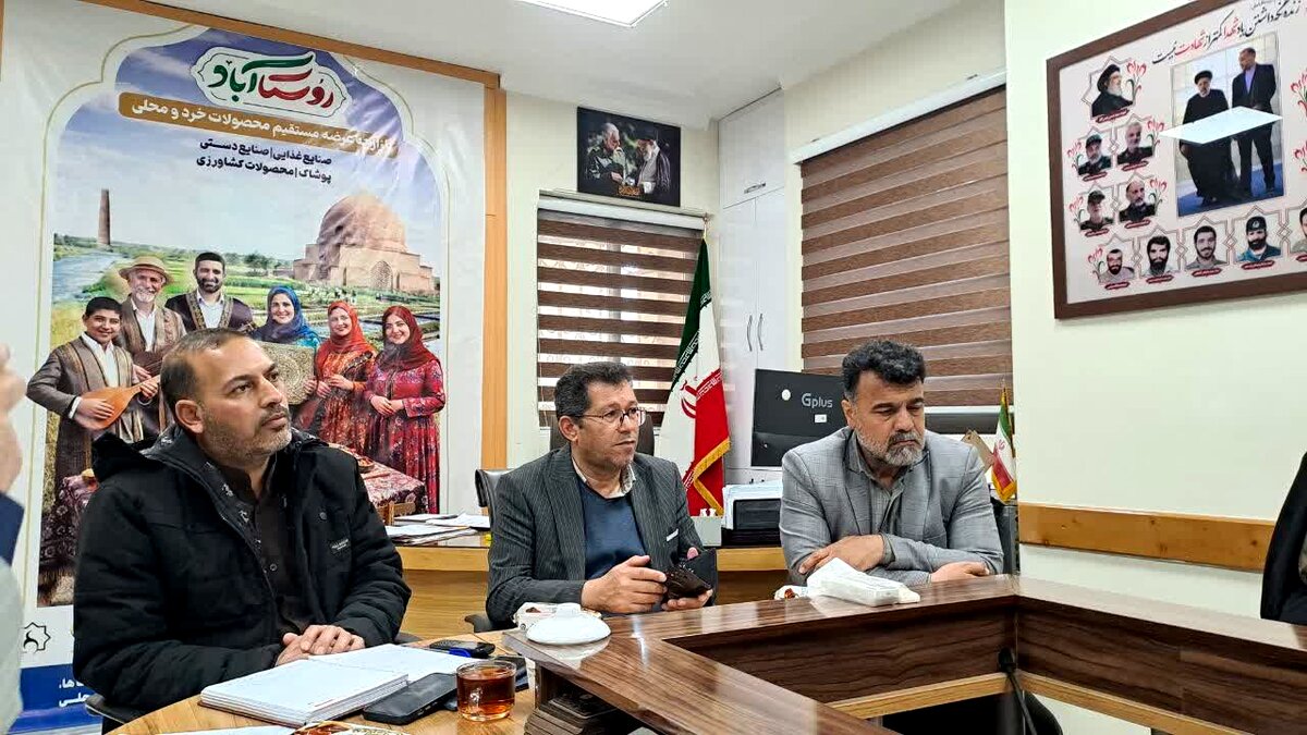 «روستاآباد»؛ ویترین امید و اقتصاد بومی در شرق اصفهان