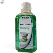 طریقه مصرف دهانشویه بنزیدامین چگونه است؟+ قیمت و عوارض