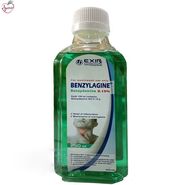 طریقه مصرف دهانشویه بنزیدامین چگونه است؟+ قیمت و عوارض