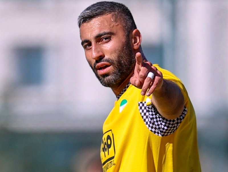 جای خالی شهریار با کاوه رضایی به چشم نیامد