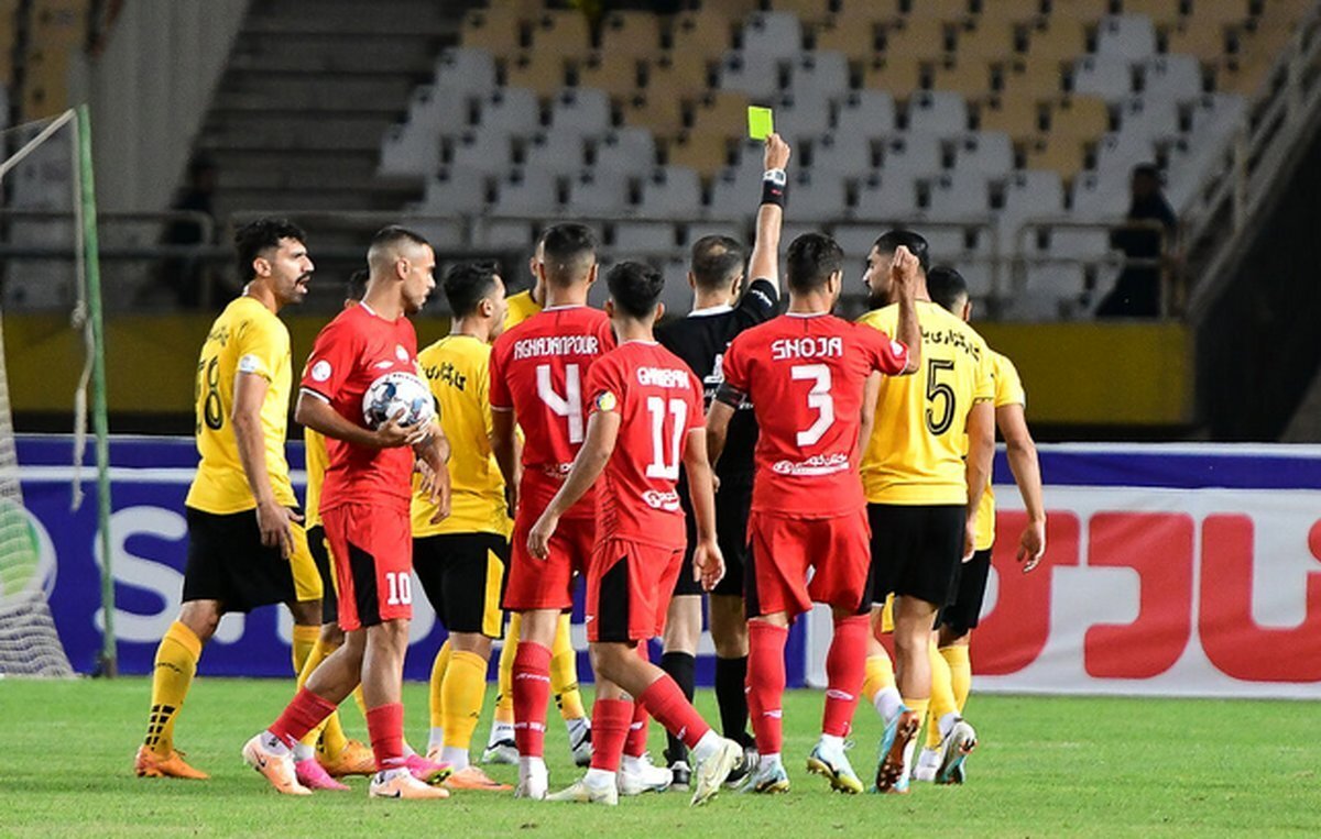 سپاهان صدر را از تراکتور پس می گیرد؟