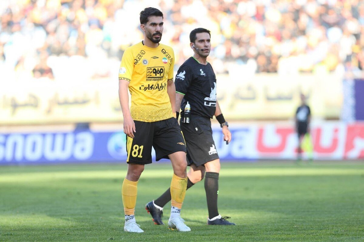 رضا شکاری در سپاهان شکارچی نبود