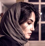 بیوگرافی مهسا باقری | از تئاتر تا درخشش در فیلم 
