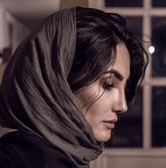 بیوگرافی مهسا باقری | از تئاتر تا درخشش در فیلم 