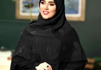 50 مدل شال و روسری مشکی محرمی 1405 شیک و جدید از اینستاگرام