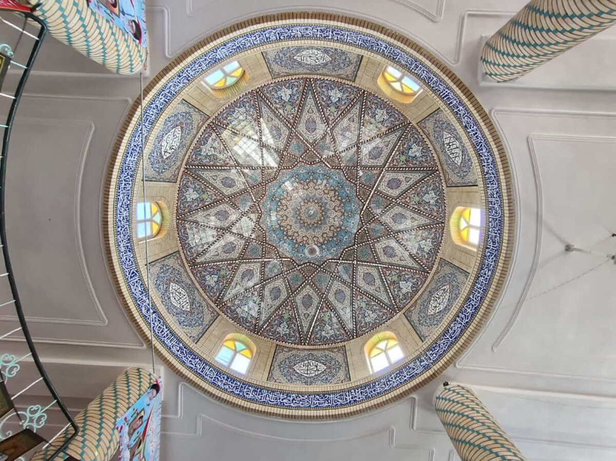 دعوت به دیدن بهشت 