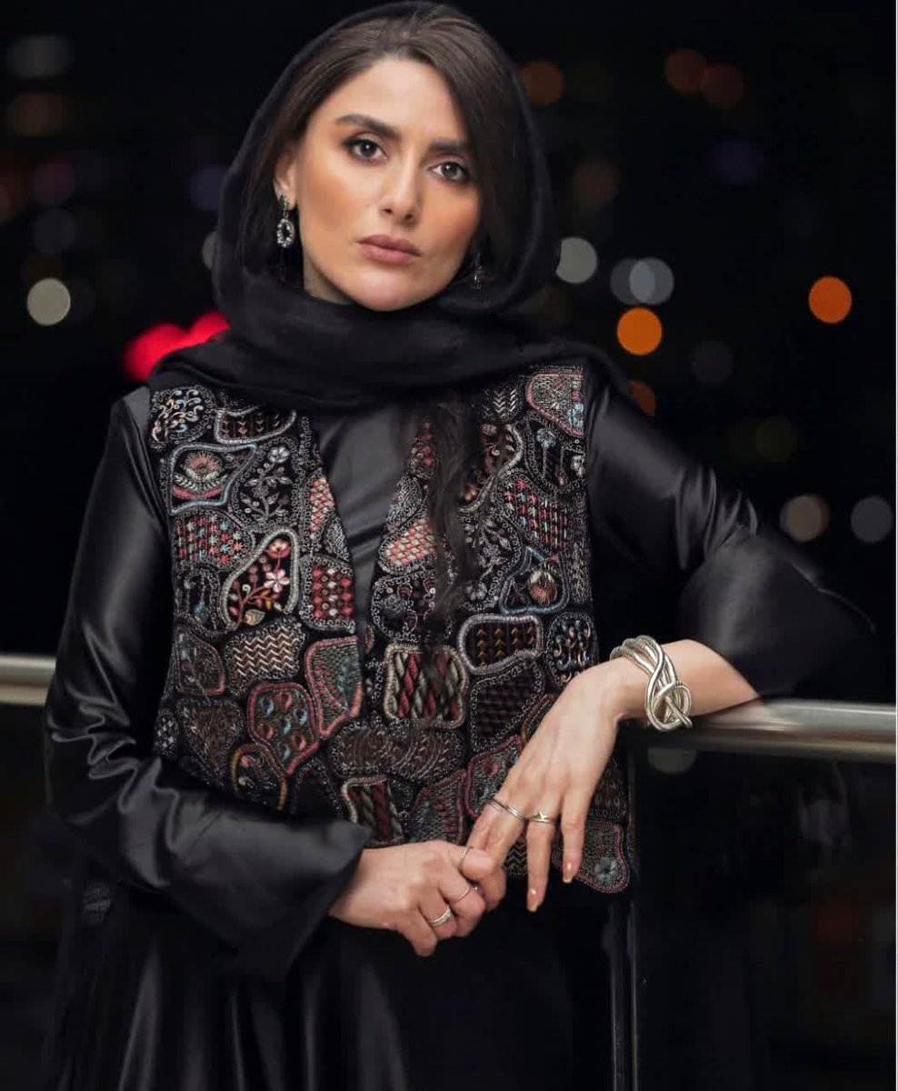 بیوگرافی رها خدایاری بازیگر و همسرش با عکس جدید