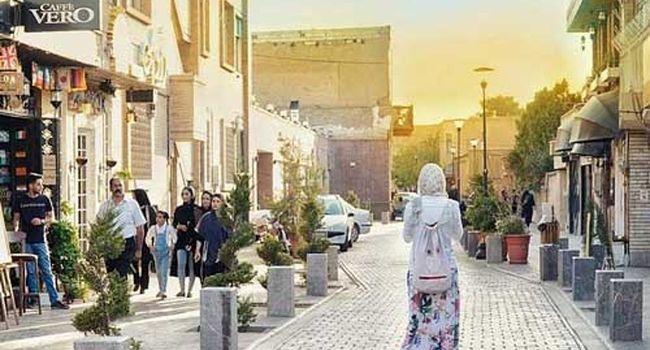 اصفهان، شهری برای پیاده‌روی نیست!