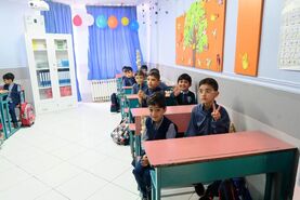 لیست مدارس پسرانه سمیرم با شماره تماس، آدرس و کدپستی