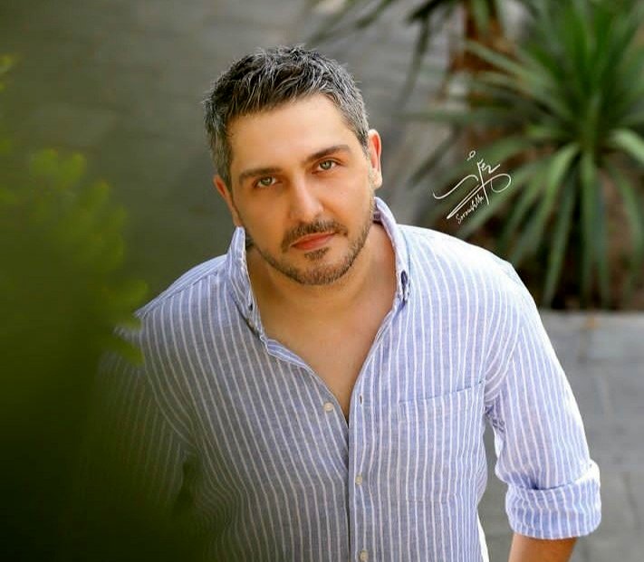 بیوگرافی محمدرضا غفاری بازیگر نقش امیر در سریال تاسیان