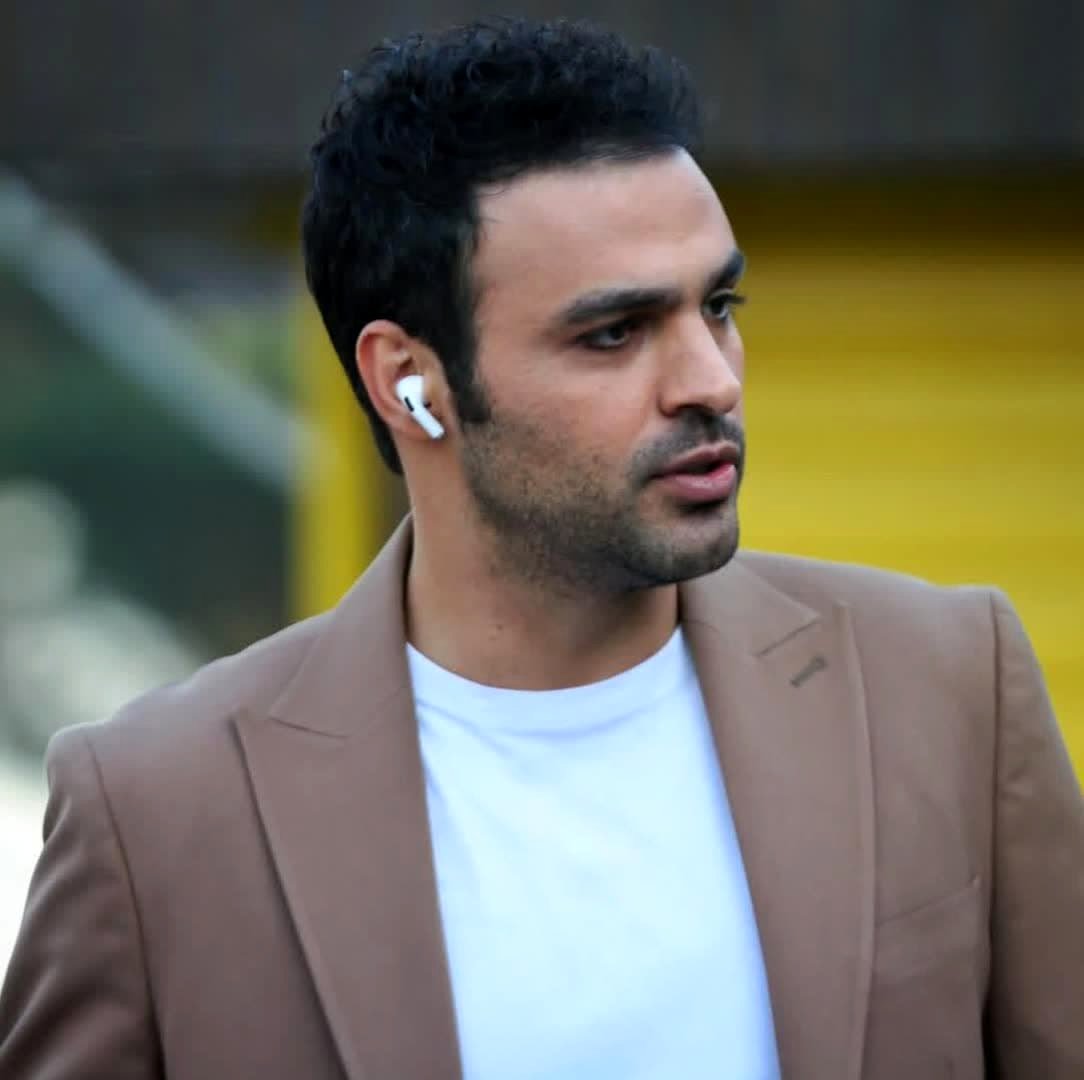 بیوگرافی سامان صفاری از بازیگری تا شهرت و مدلینگ با عکس