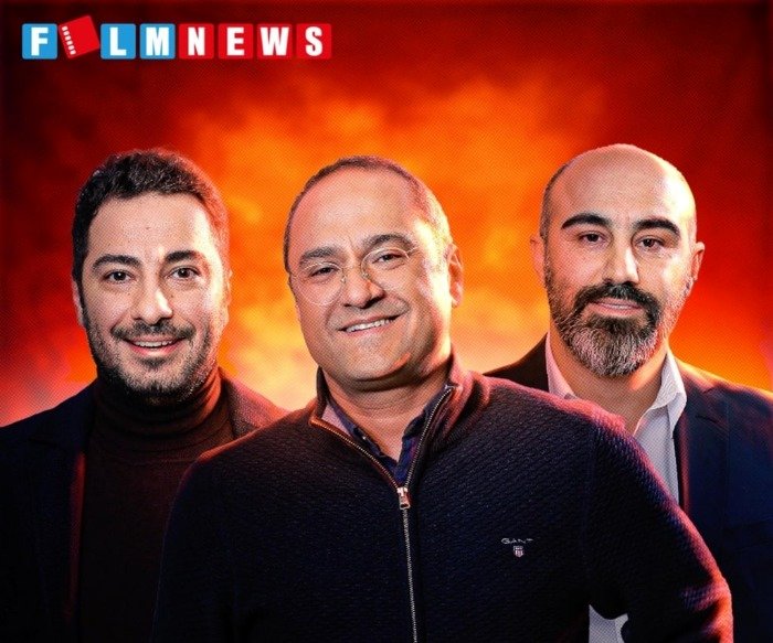 فیلم زودپز با بازی نوید محمدزاده و محسن تنابنده