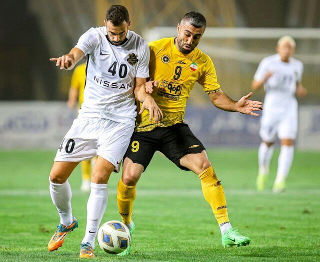 سپاهان با شوک جدایی مورایس مقابل شارجه