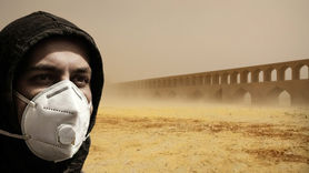 بحران پدیده گرد و غبار زندگی اصفهانی‌ها را تهدید می‌کند؛ ریشه‌ها و راهکارهای نجات