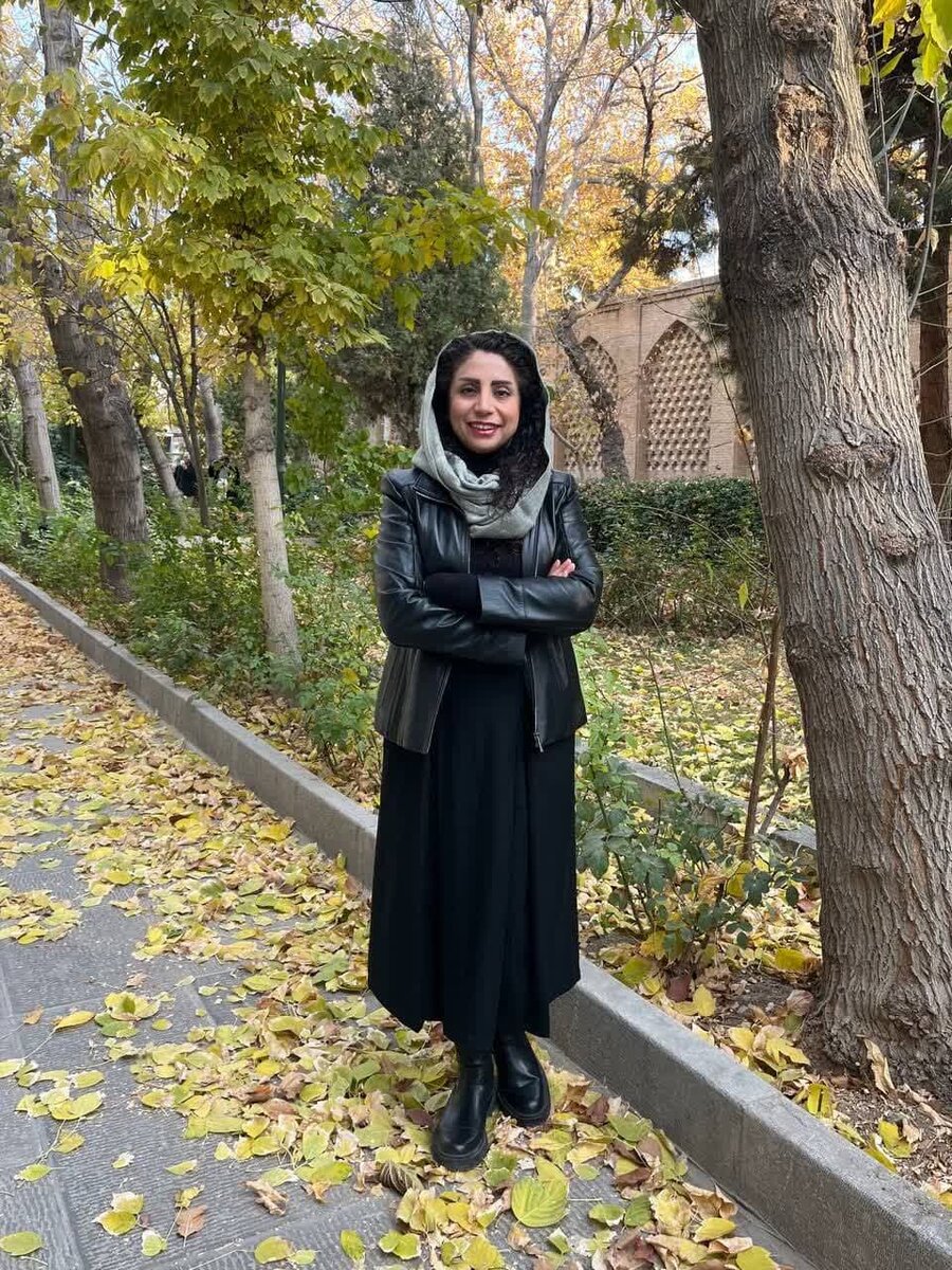 پیام رسان عشق و صلح و دوستی