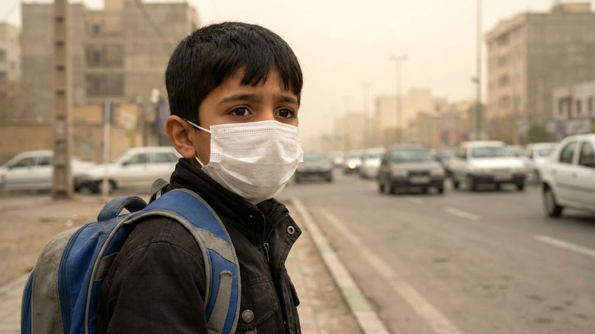 تعطیلی مدارس اصفهان و 8 شهر دیگر، ادارات و دانشگاه‌ها باز ماندند