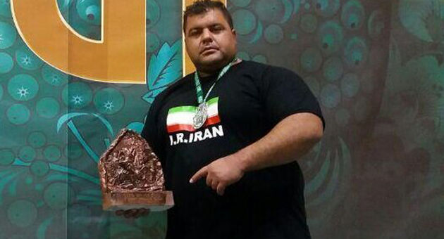 تاریخ‌سازی دوباره «هرکول آران و بیدگل» در قلب روسیه