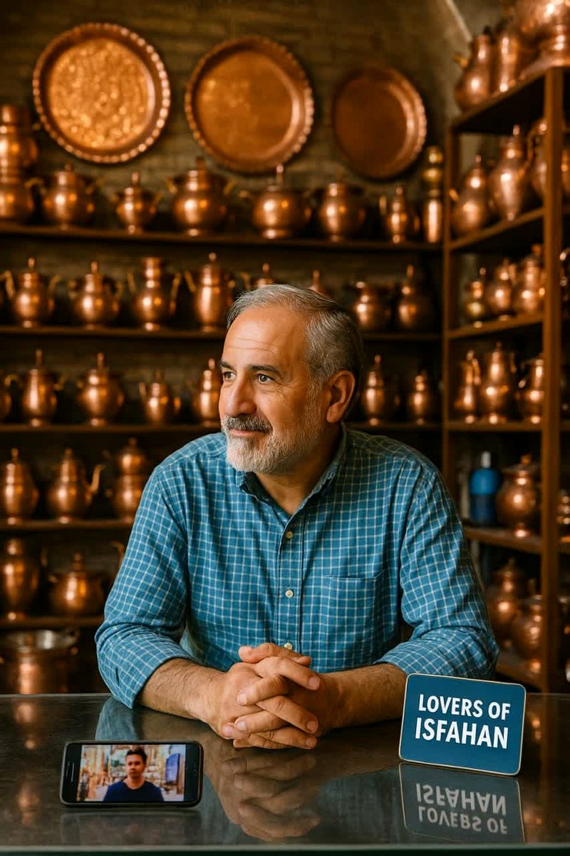 چرا رسانه‌های محلی مهم‌تر از همیشه‌اند؟ تجربه برندهای موفق اصفهانی در رکود