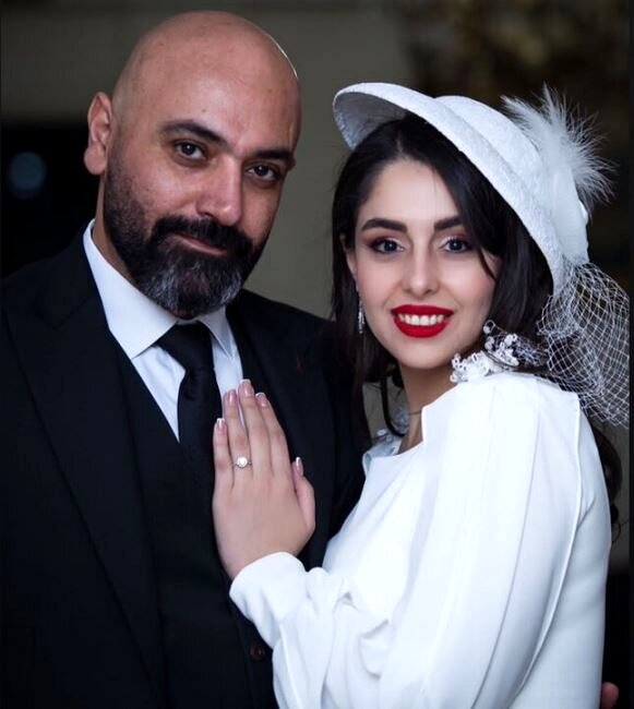 بیوگرافی مهدی کوشکی و همسرش محیا مهدی زاده با اطلاعاتی از همسر اول و دوم و سوم