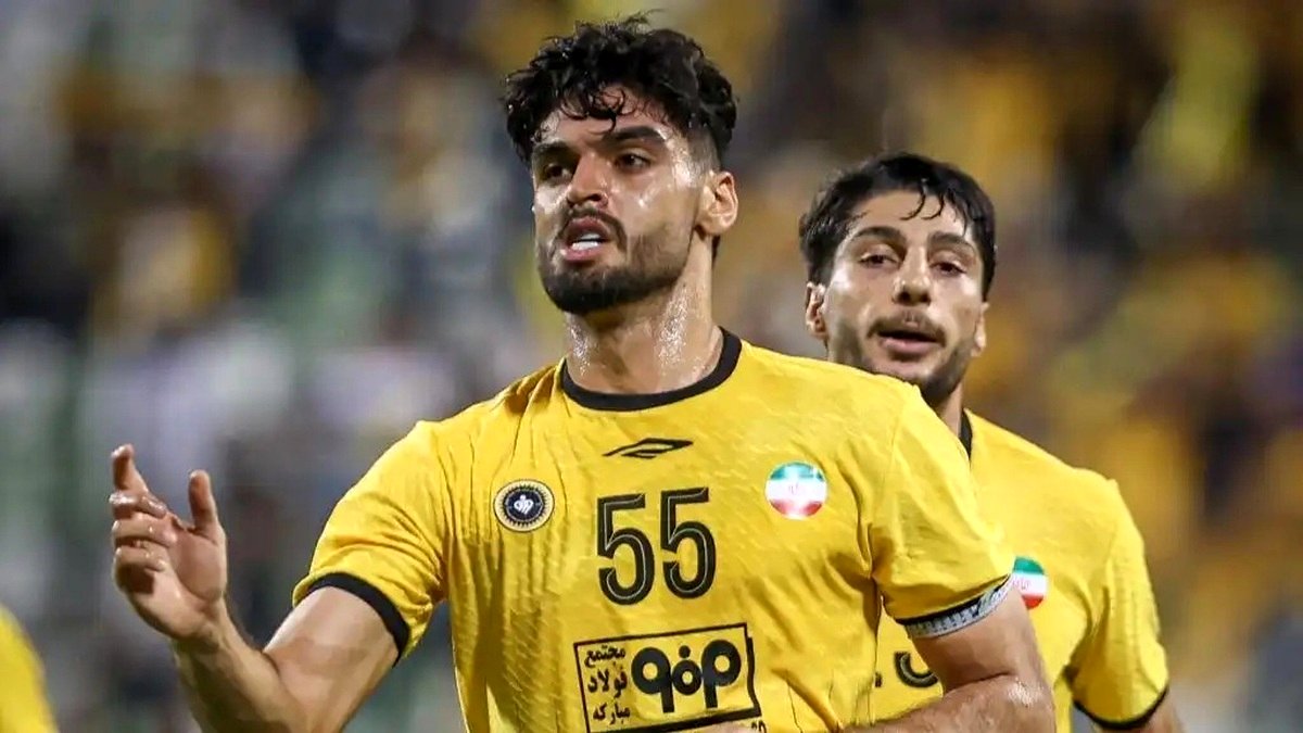 حزباوی به خط دفاعی سپاهان اضافه می شود؟