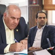 نشست خبری مشترک کانون بازنشستگان و آتیه سازان حافظ جهت معرفی خدمات بیمه تکمیلی و مزایای بسته طلایی