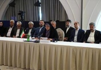 تبادل حداقل ۲۰۰ مگاوات برق میان ایران، روسیه و جمهوری آذربایجان امکان‌پذیر است