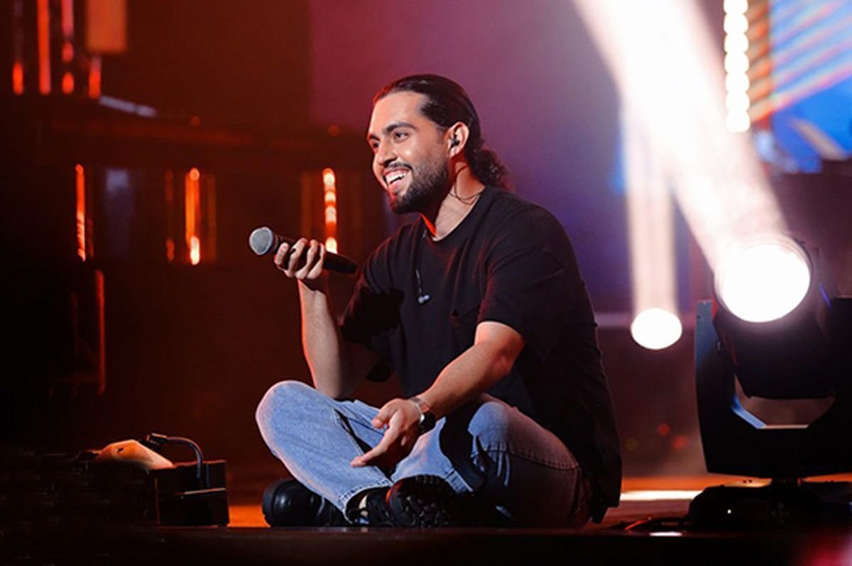  بیوگرافی حامیم خواننده پاپ و همسرش با عکس 