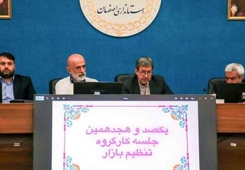 برخورد قاطع با «ترک‌فعل» در نظارت بر بازار؛ مدیران متخلف اصفهان به سازمان بازرسی معرفی می‌شوند