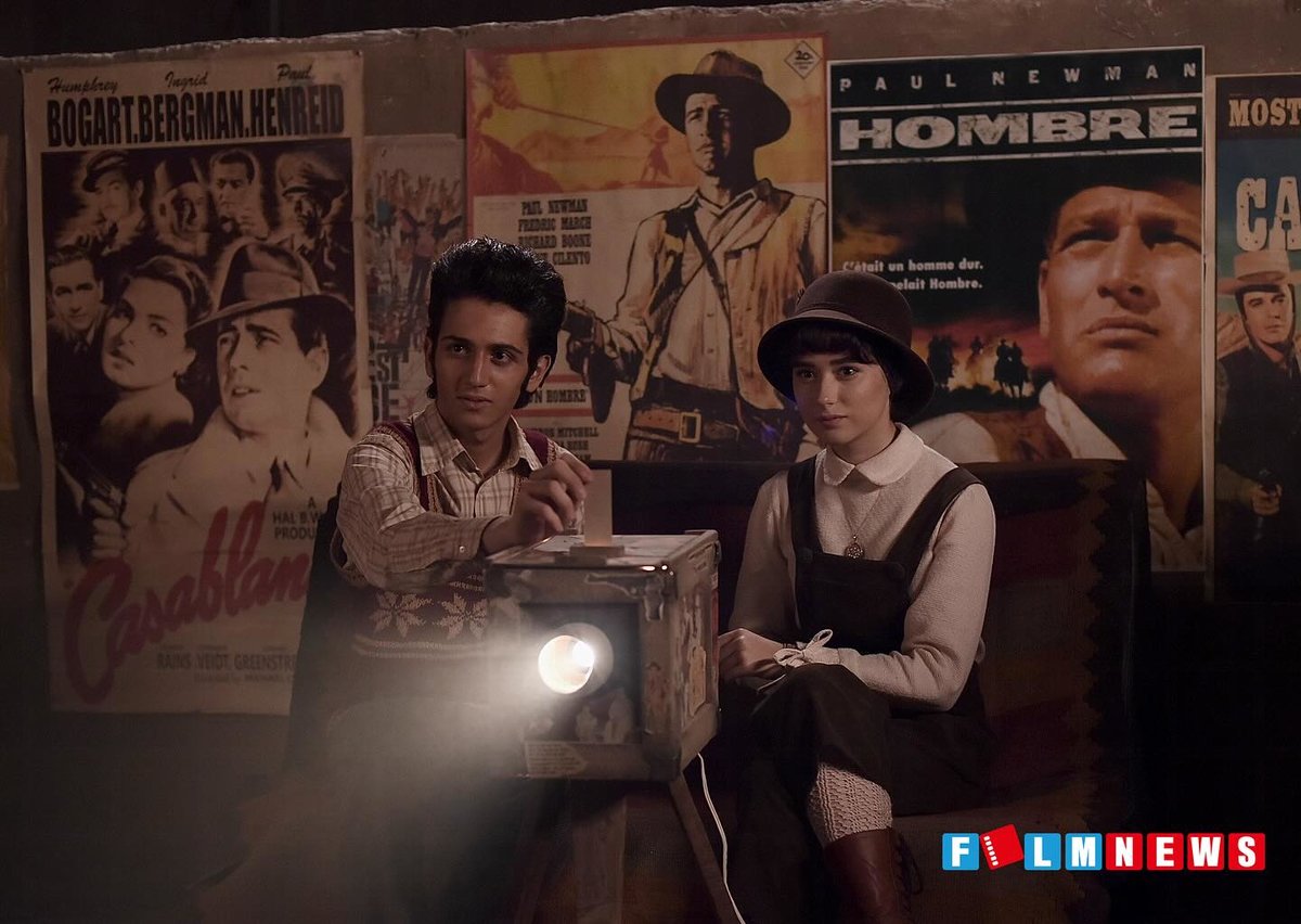 فیلم غریزه سیاوش اسعدی با بازی امین حیایی؛ داستانی عاشقانه و پیچیده