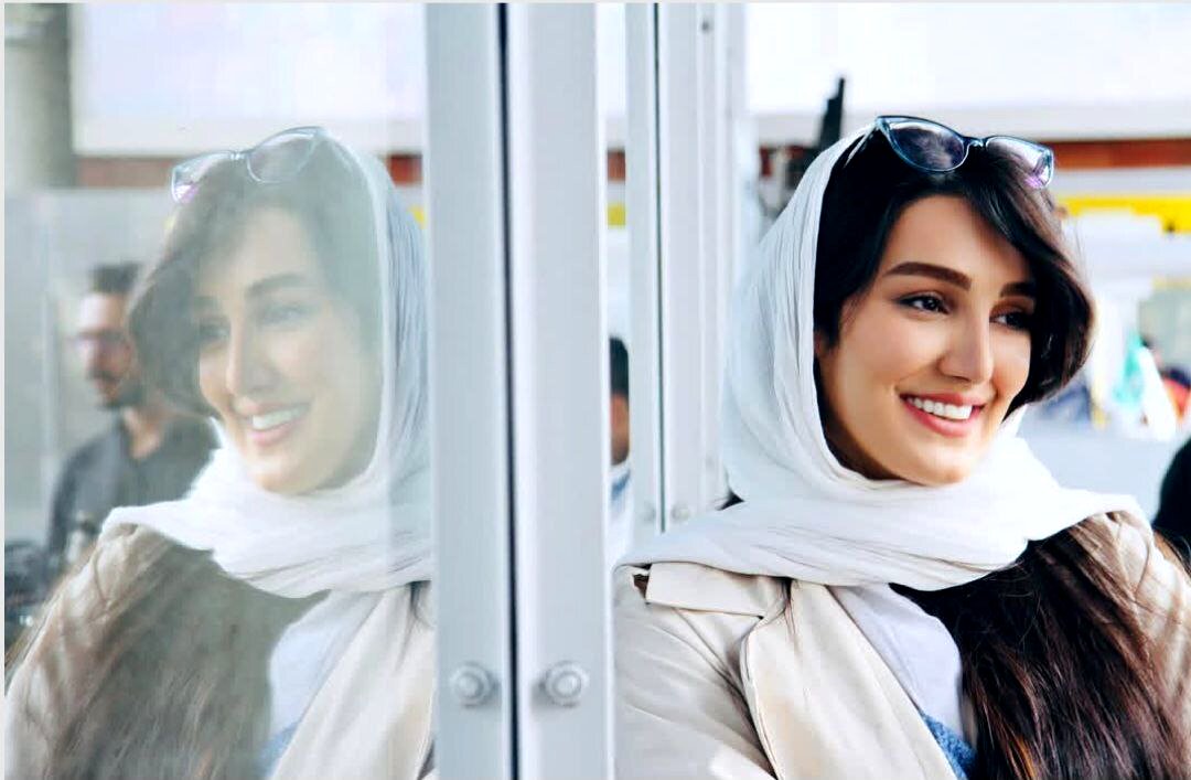 بیوگرافی زهرا نادری فر بازیگر نقش هوژان در سریال ناریا