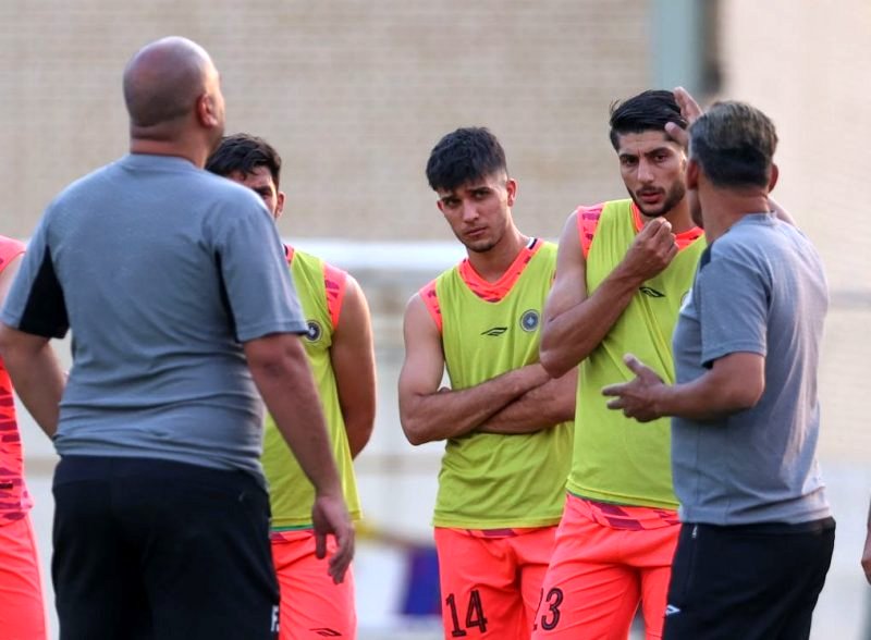 سپاهان در شرایط نابرابر مقابل شباب الاهلی