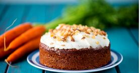 طرز تهیه6 مدل کیک هویج خانگی به روش خوشمزه با فیلم