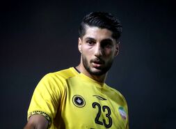 شوک بد موقع به سپاهان با مصدومیت محبی