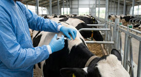 سد آهنین اصفهان در برابر «سونامی خاموش» دامی؛ مهار تب برفکی با ۴ میلیون دُز واکسن و تدابیر اضطراری