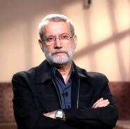 بیوگرافی علی لاریجانی و همسرش از نجف تا ریاست مجلس با عکس