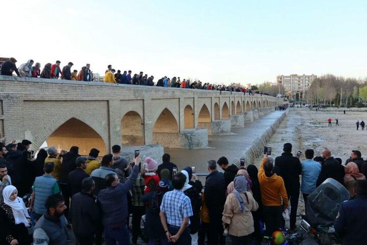 زایندهرود؛ جنگ آب یا جنگ روایتها؟