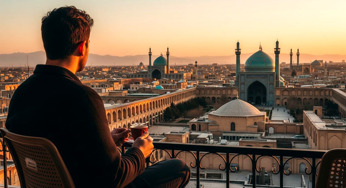 تحلیل جامع بازار رزرو اقامتگاه در اصفهان؛ از هتل‌های سنتی تا سوئیت‌های مدرن