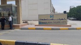 تصادف در ورودی شهرک سلامت ۵ مصدوم بر جا گذاشت