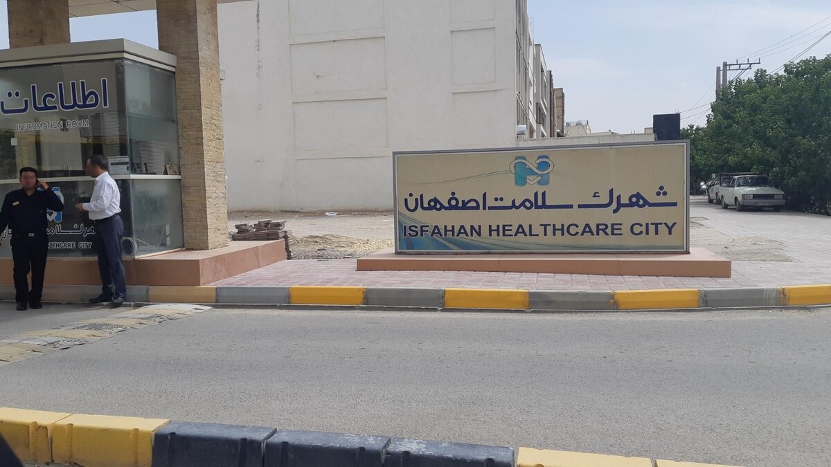 تصادف در ورودی شهرک سلامت ۵ مصدوم بر جا گذاشت