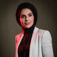 بیوگرافی شیوا مکی نیان بازیگر نقش شری زن ارسطو در پایتخت