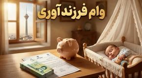 وقتی تشویق به فرزندآوری با دیوار بانک‌ها برخورد می‌کند