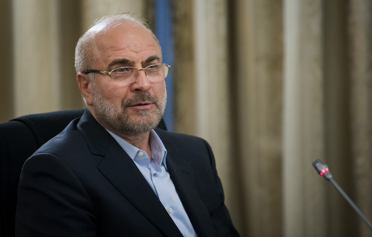 بیوگرافی محمد باقر قالیباف و همسرش با عکس فرزندان